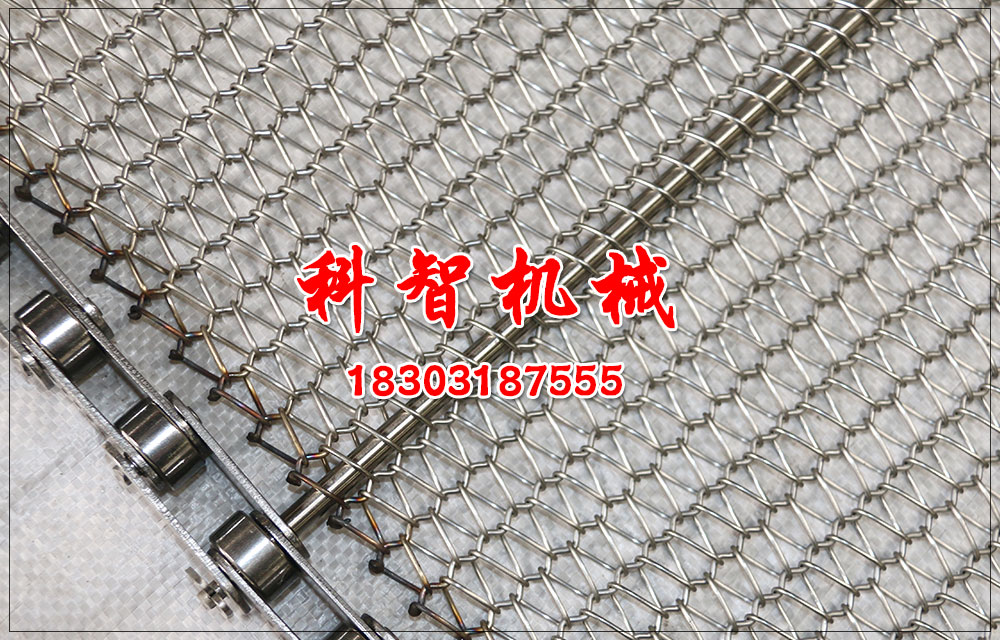 微型輸送機不銹鋼輸送帶保養(yǎng)方式